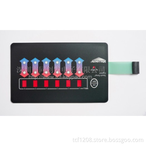membrane switch